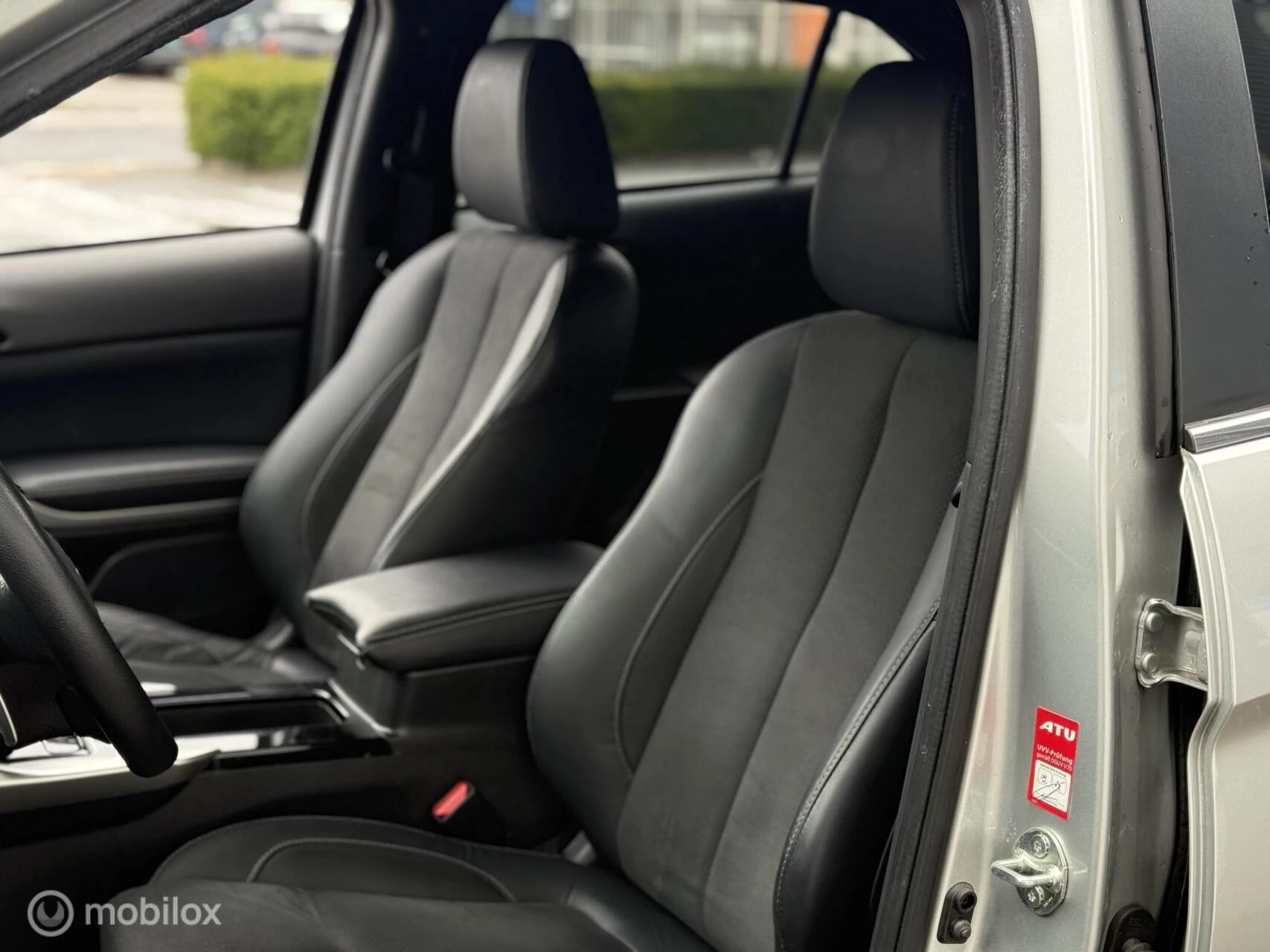 Hoofdafbeelding Mitsubishi Eclipse Cross