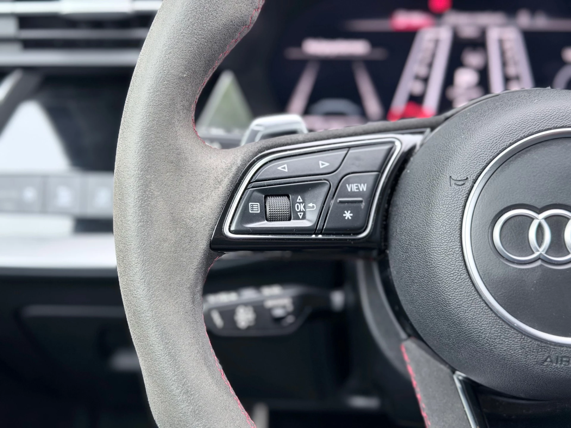 Hoofdafbeelding Audi RS3