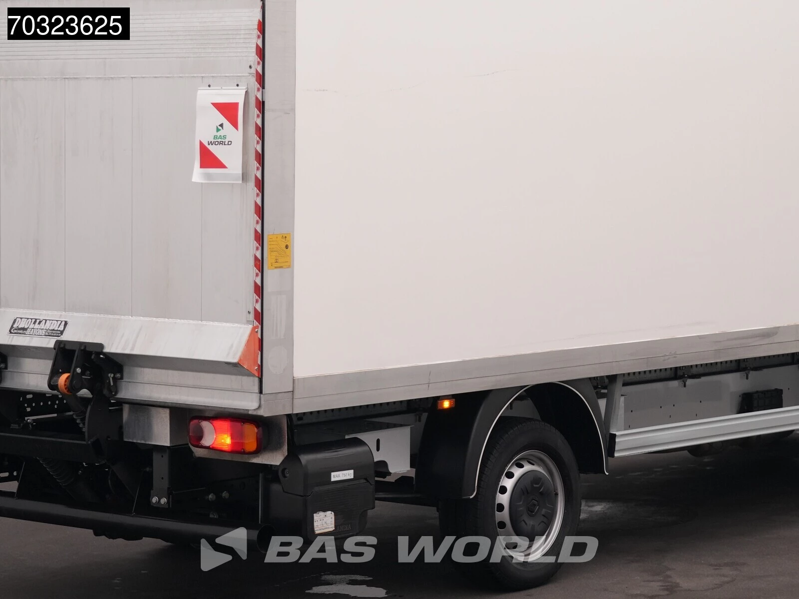 Hoofdafbeelding Renault Master