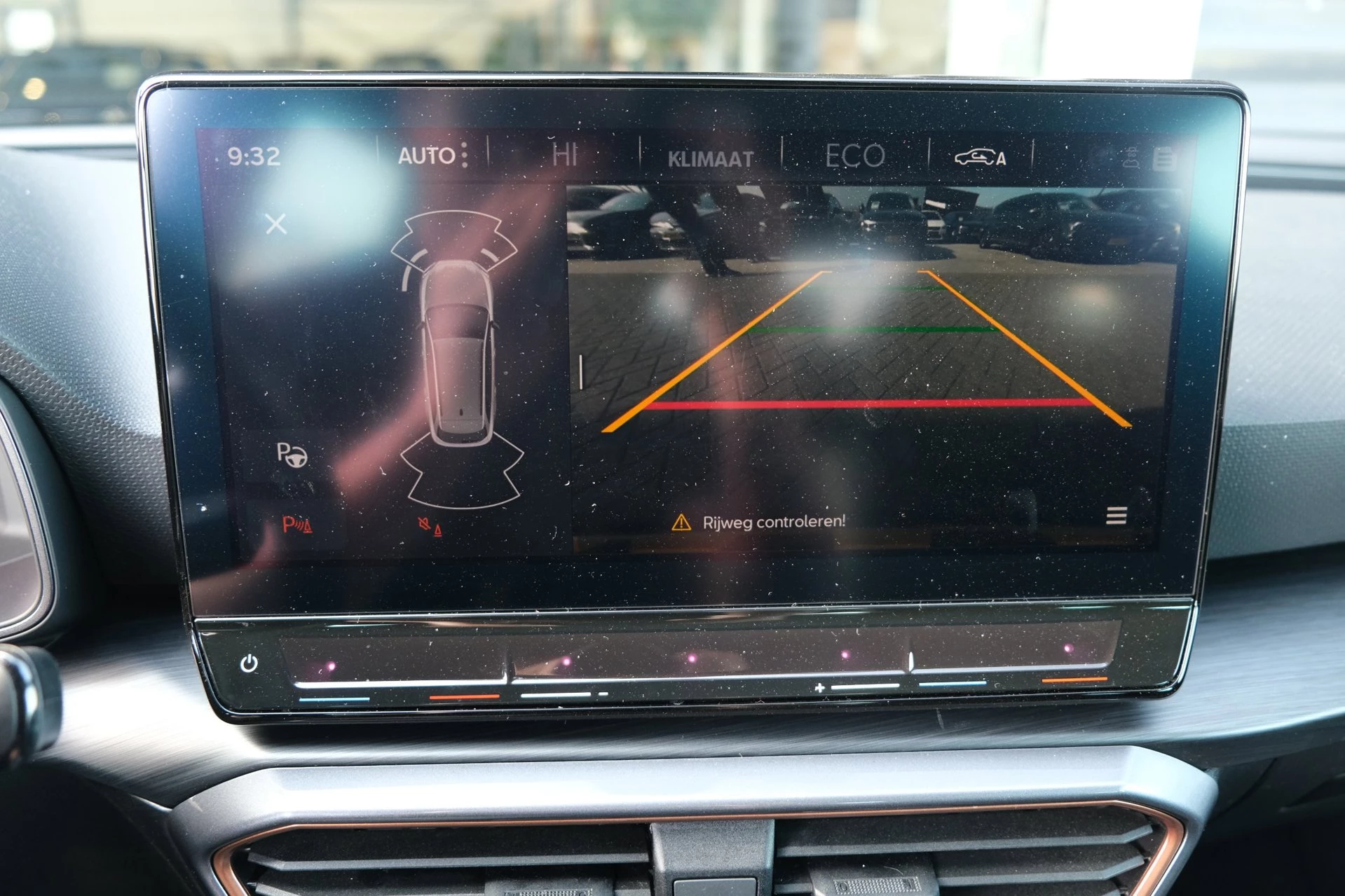 Hoofdafbeelding CUPRA Leon Sportstourer