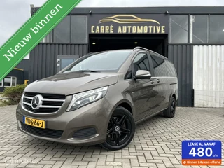 Mercedes V-klasse 250 BlueTEC Lang DC Avantgarde Edition