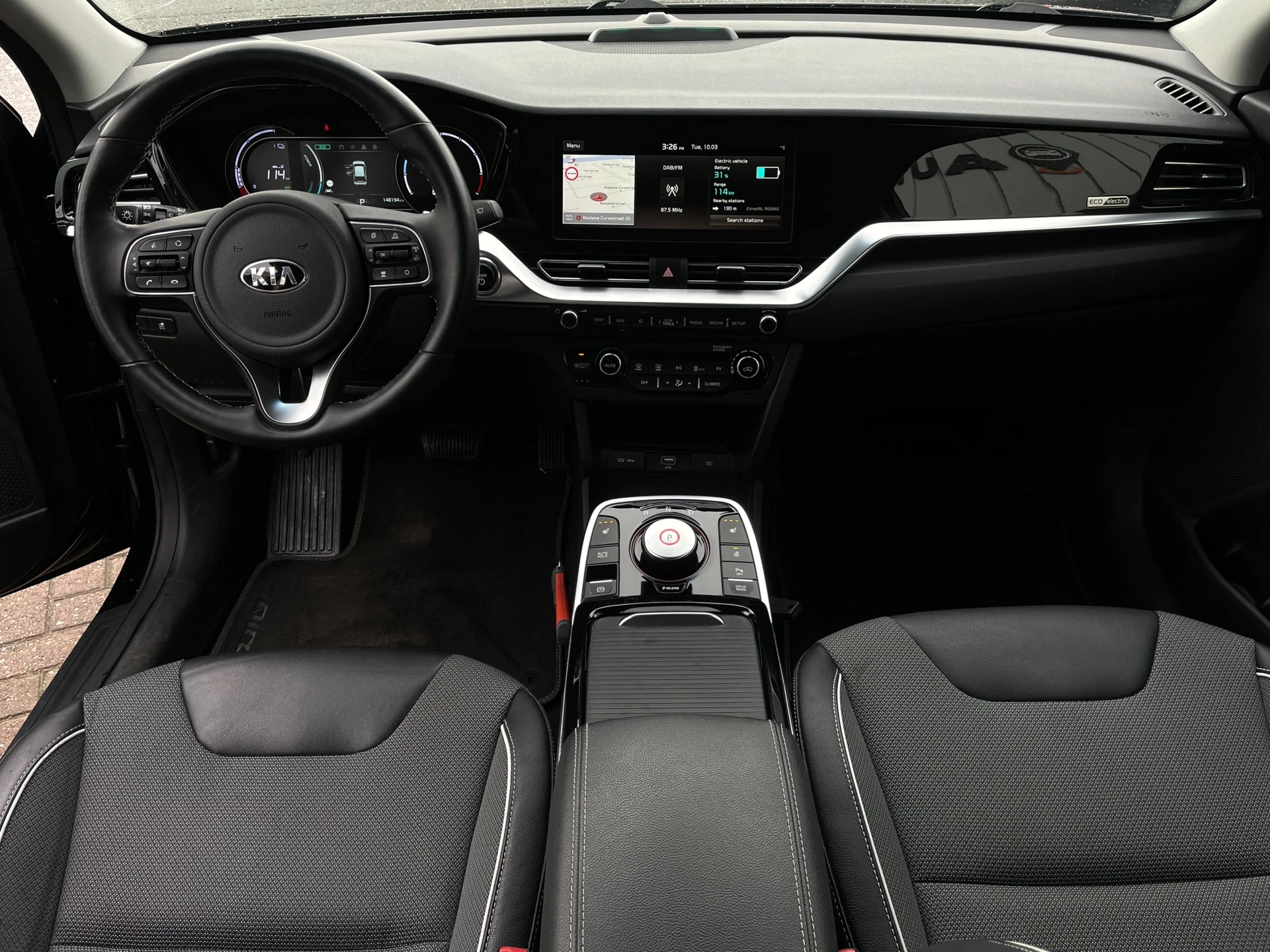 Hoofdafbeelding Kia e-Niro