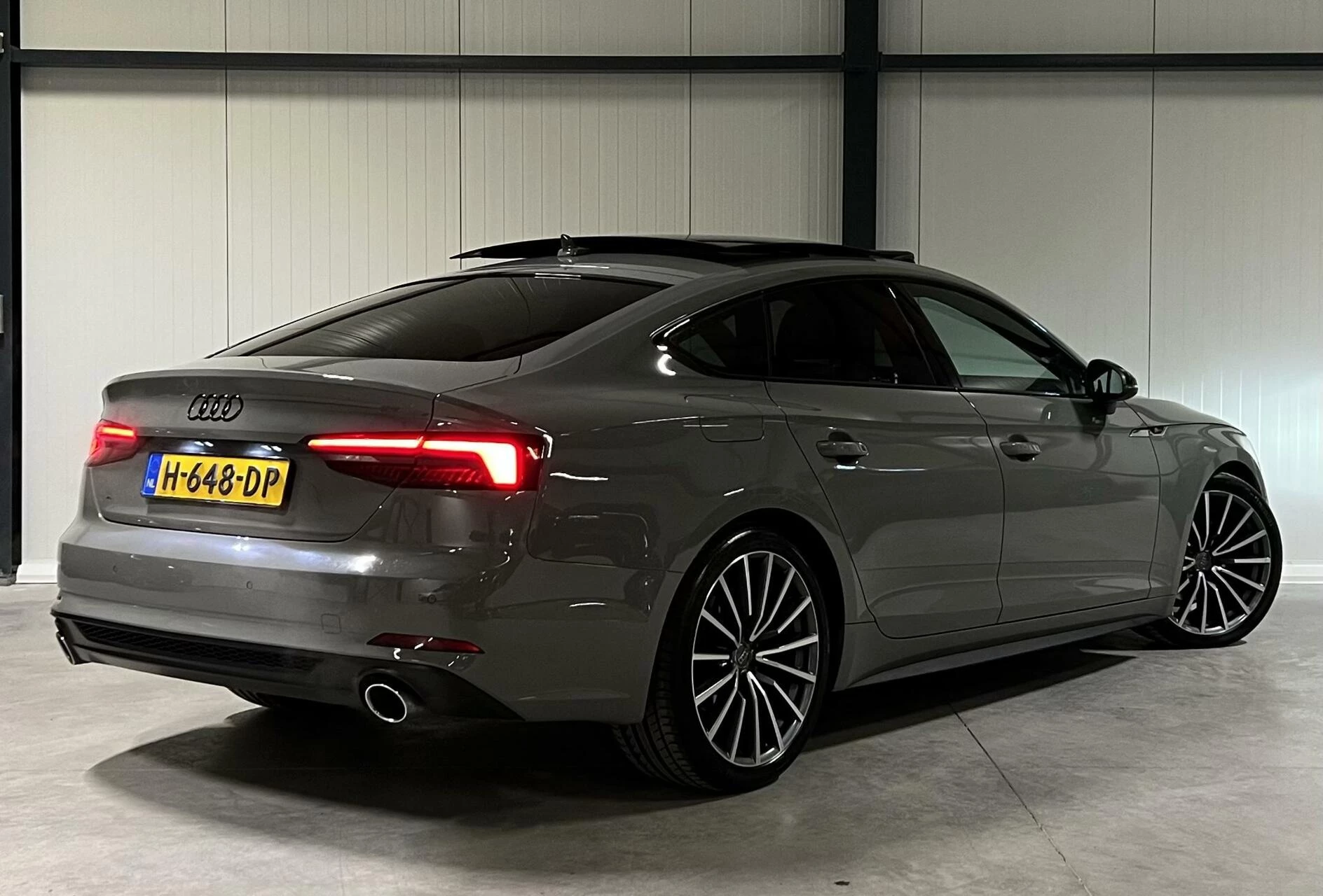 Hoofdafbeelding Audi A5