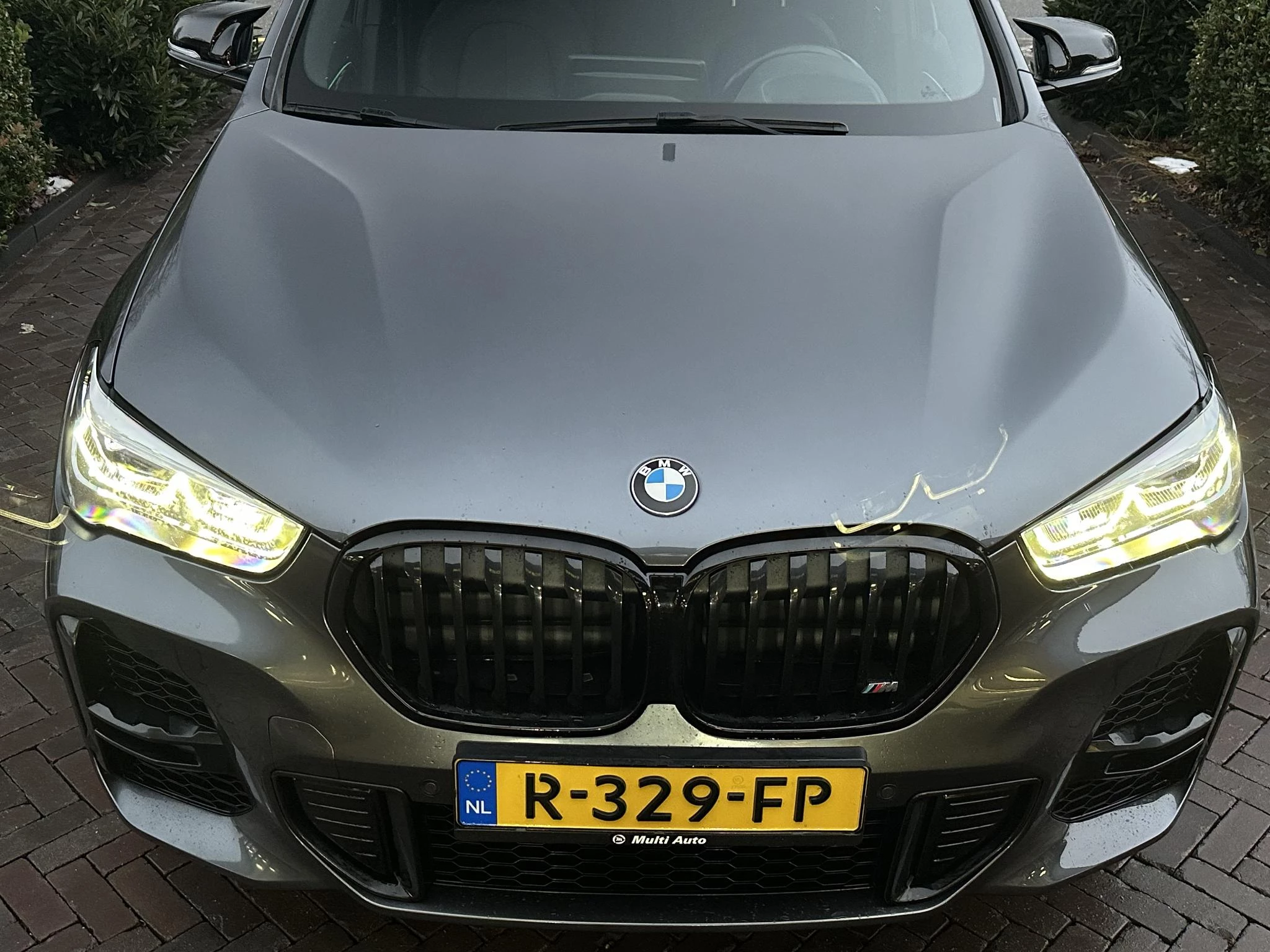 Hoofdafbeelding BMW X1