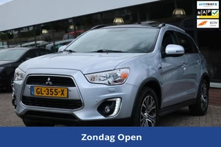 Mitsubishi ASX 1.6 Cleartec Instyle 1e EIG_LED_PANO_CAM_KEYLESS_19-INCH.