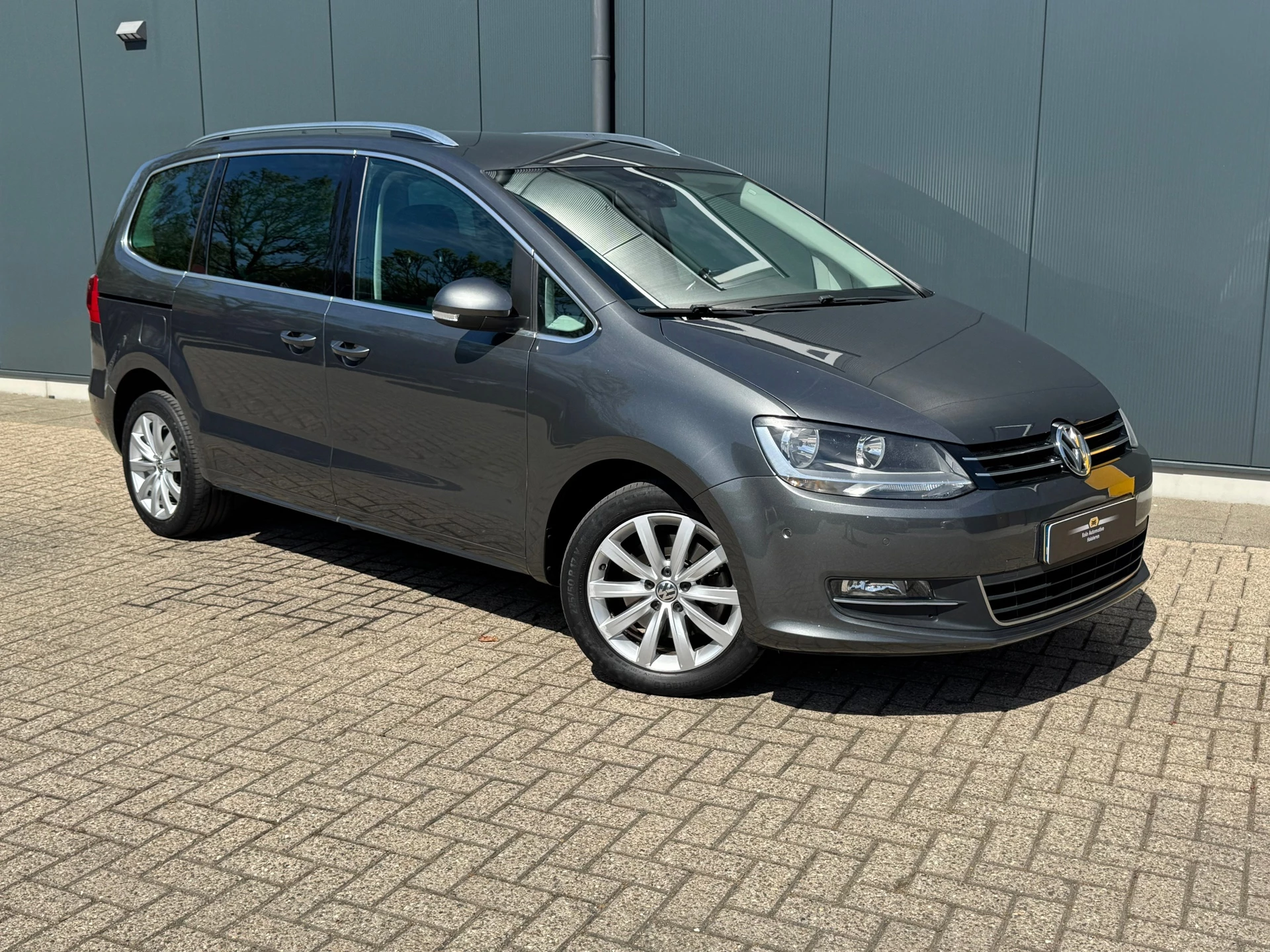 Hoofdafbeelding Volkswagen Sharan