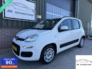 Hoofdafbeelding Fiat Panda Fiat Panda 1.2 Edizione Cool|Airco|Elek ramen|Nieuwe APK !!|