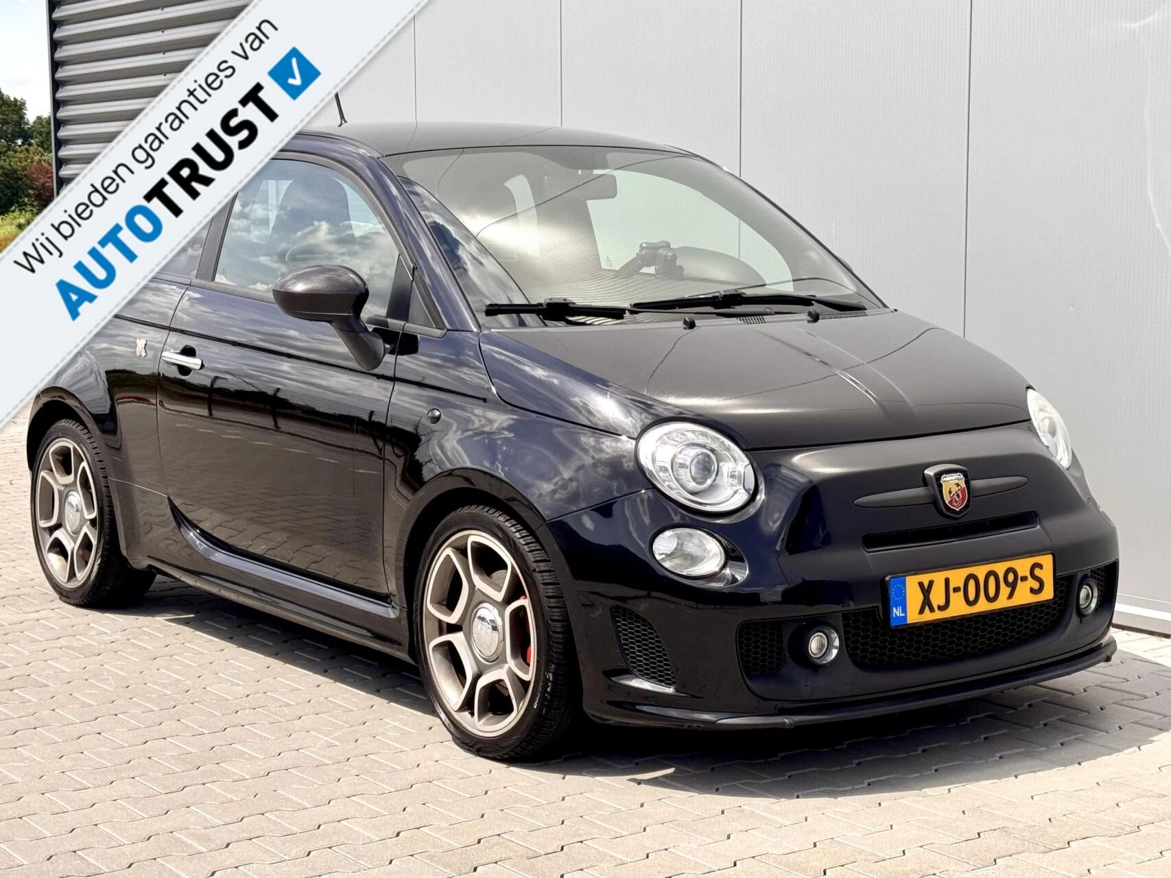 Hoofdafbeelding Fiat 500C