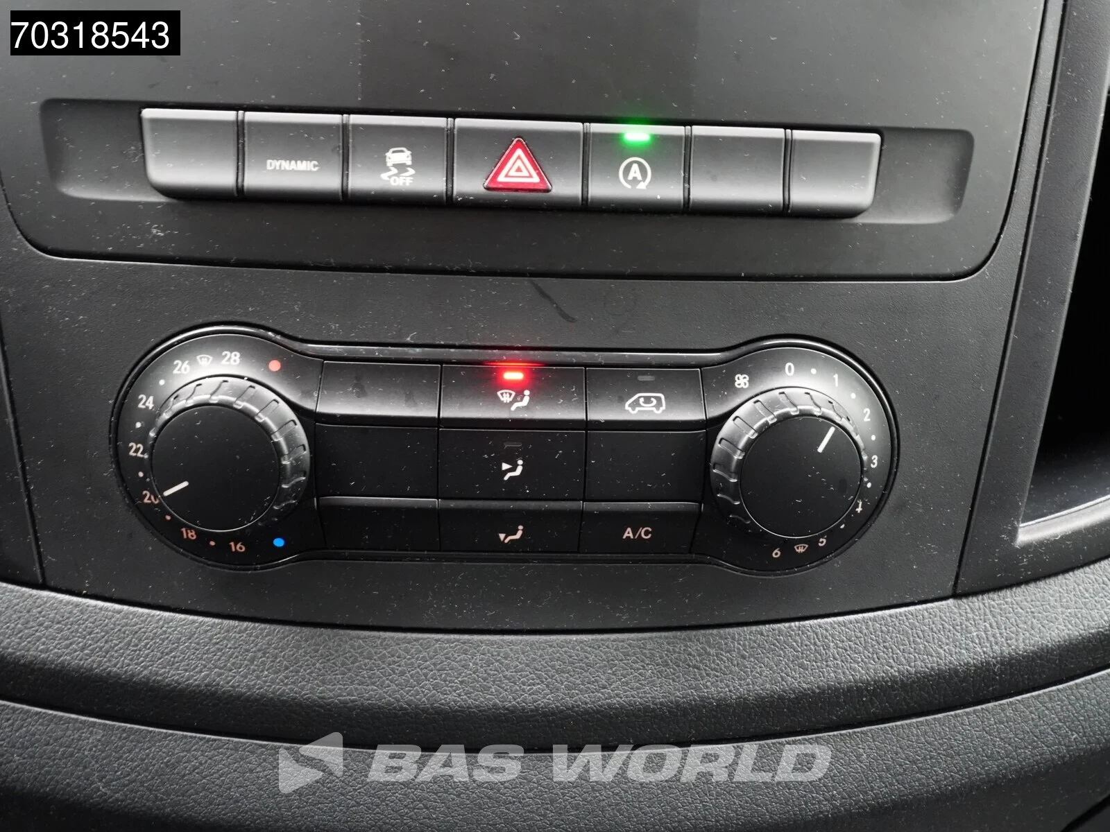 Hoofdafbeelding Mercedes-Benz 116 CDI