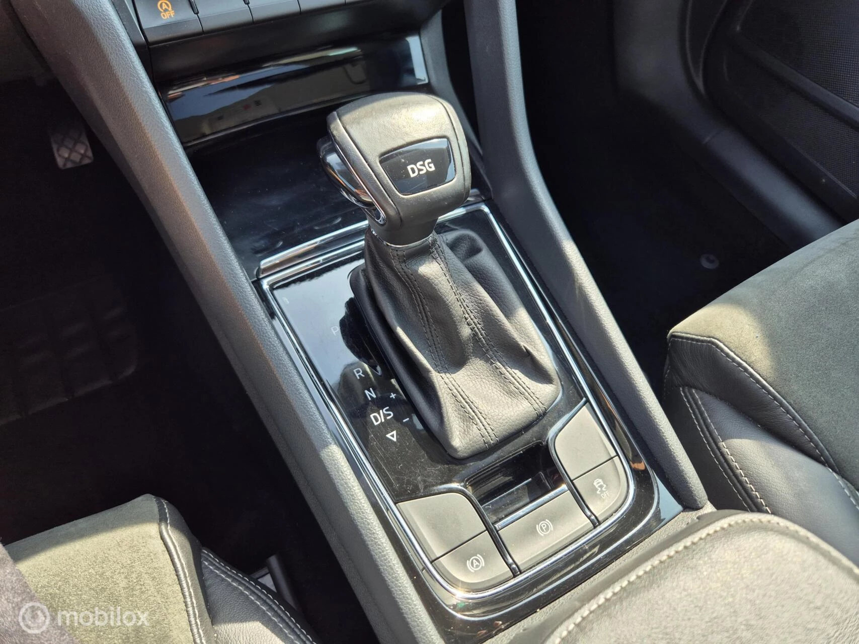 Hoofdafbeelding Škoda Kodiaq