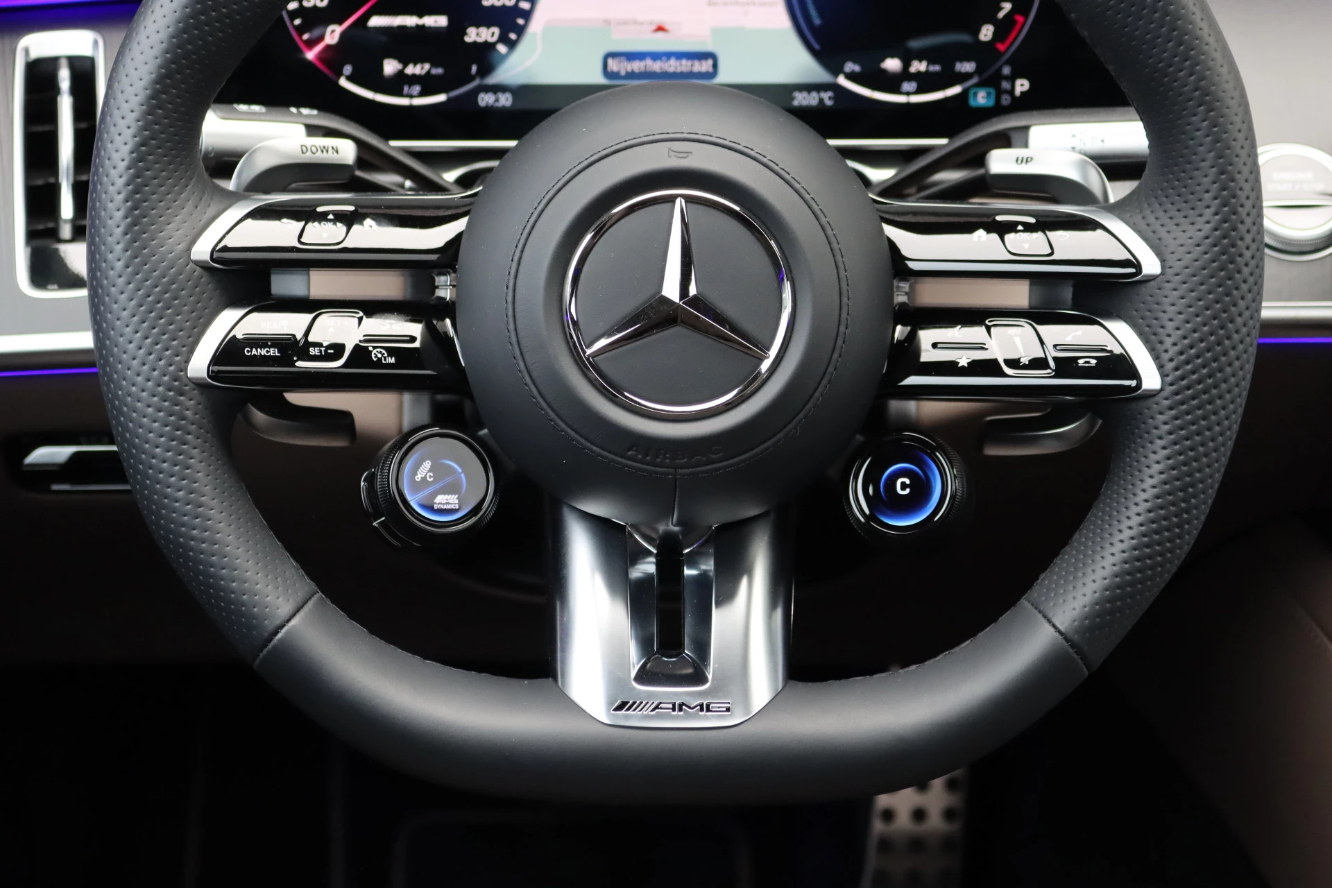 Hoofdafbeelding Mercedes-Benz S-Klasse