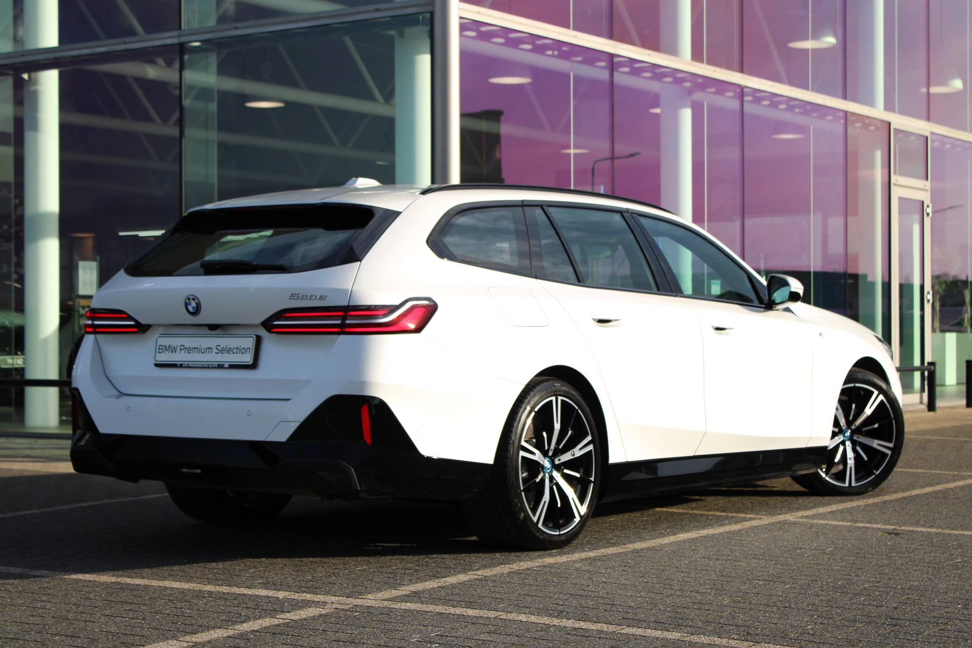 Hoofdafbeelding BMW 5 Serie