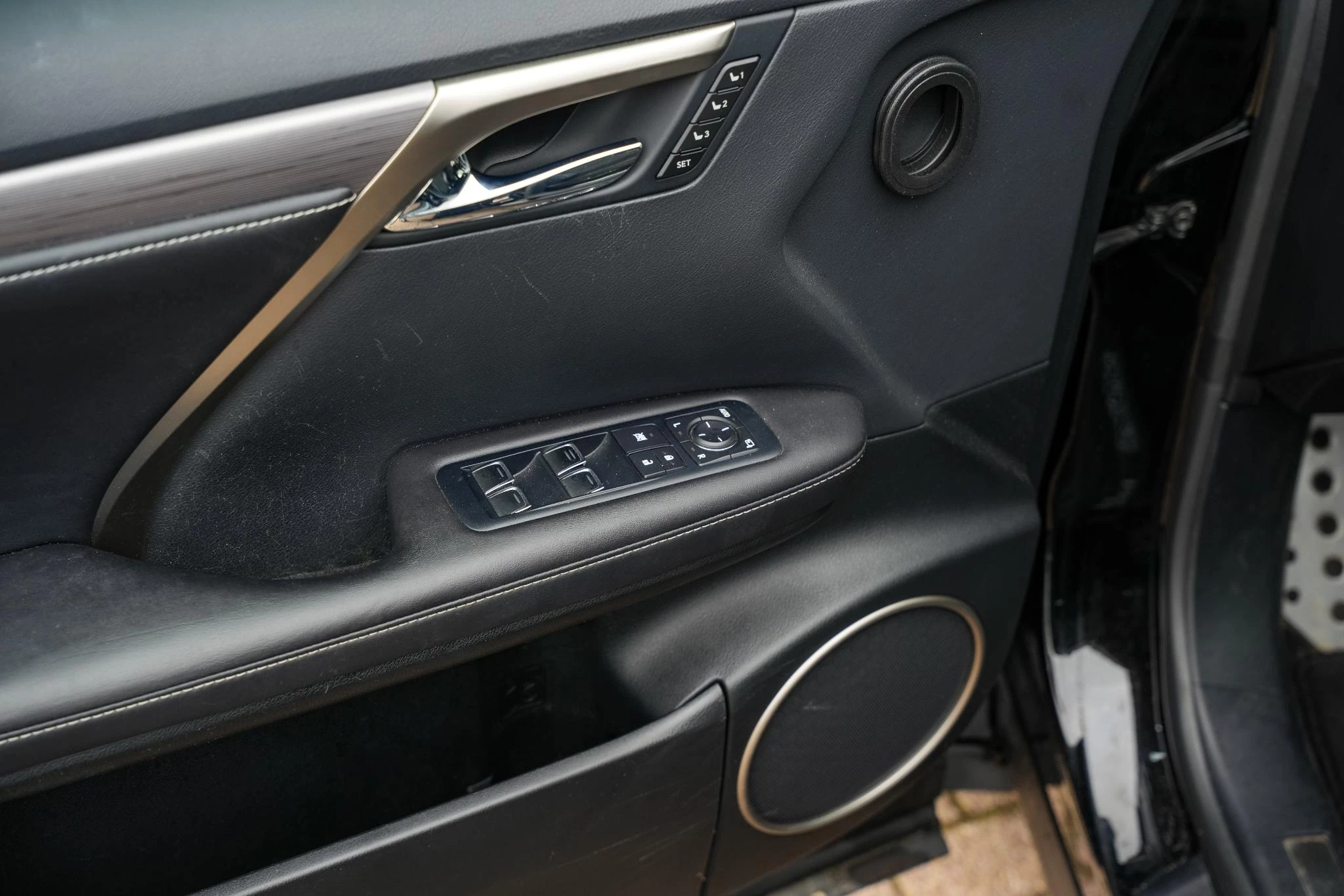 Hoofdafbeelding Lexus RX