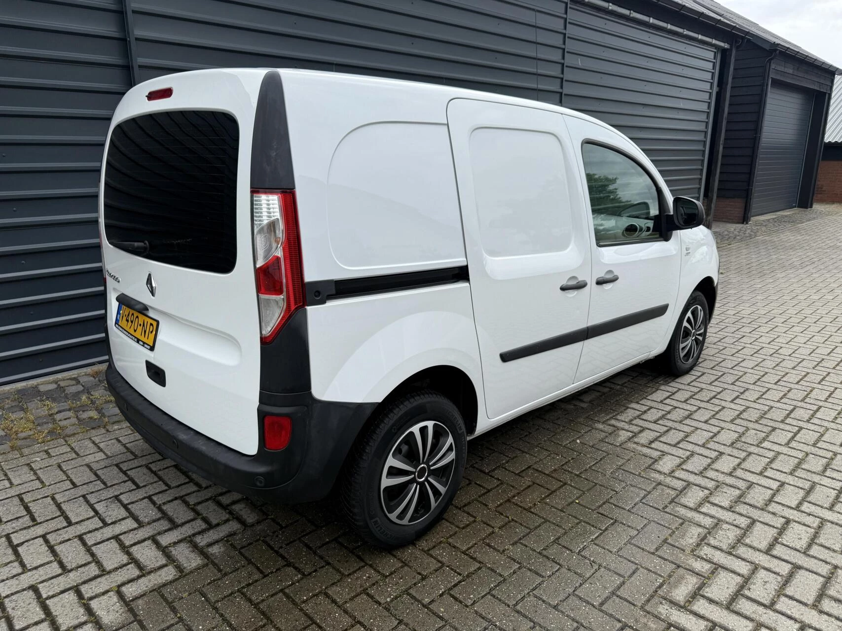 Hoofdafbeelding Renault Kangoo