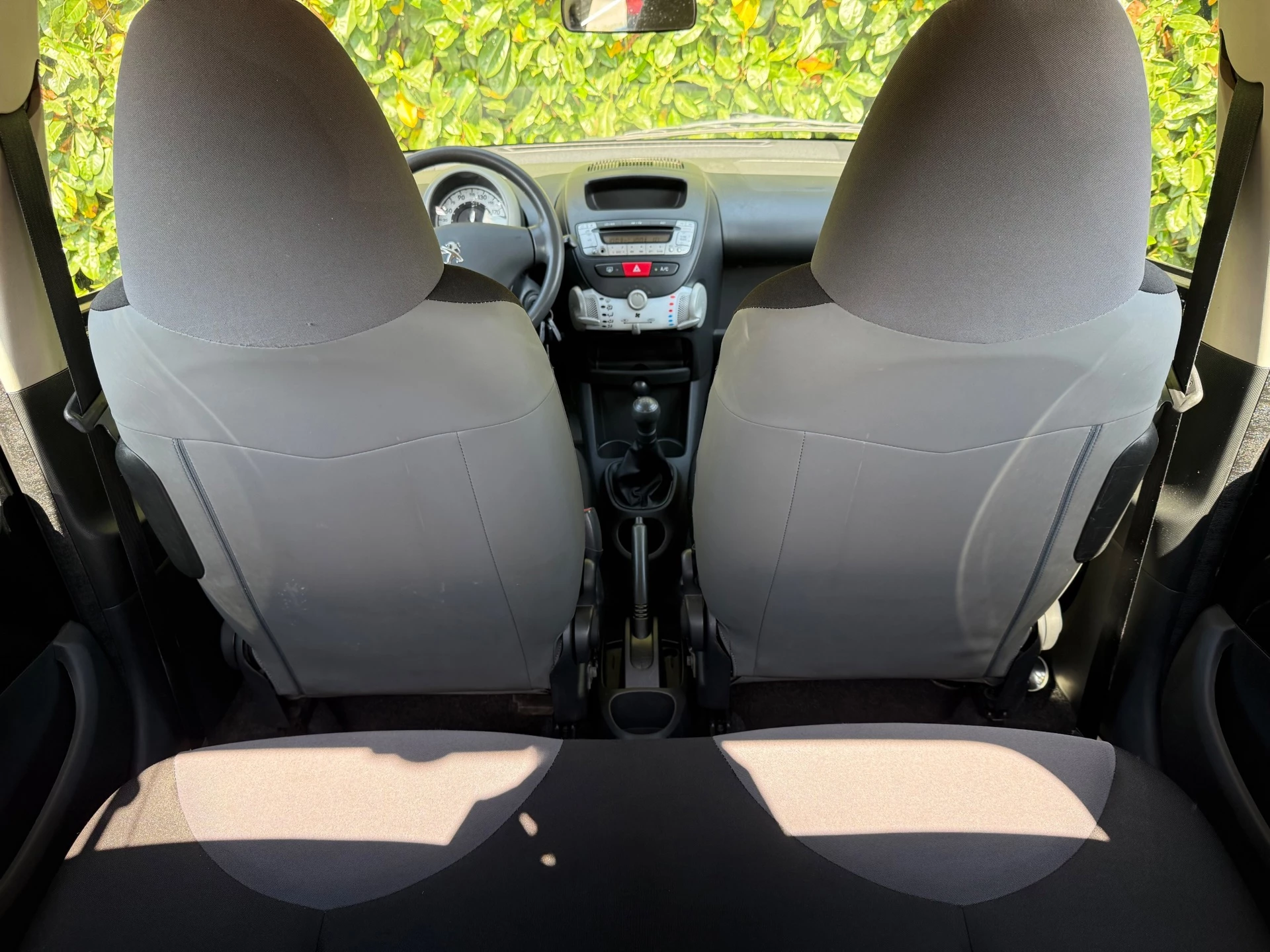 Hoofdafbeelding Peugeot 107