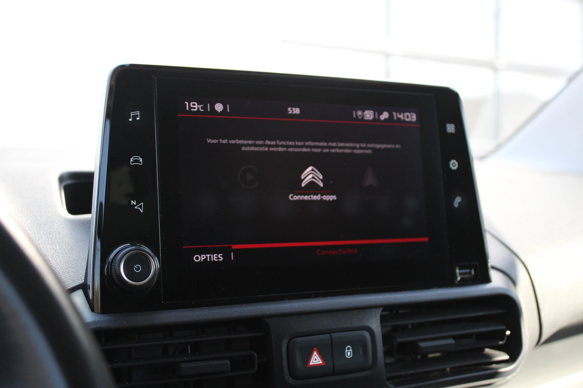 Hoofdafbeelding Citroën Berlingo