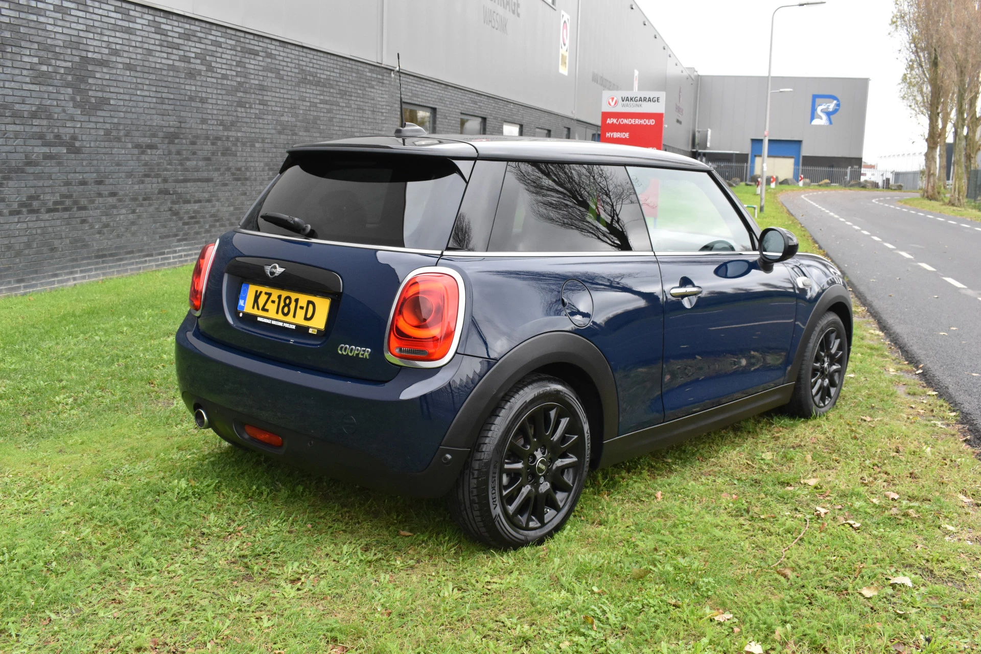 Hoofdafbeelding MINI Cooper