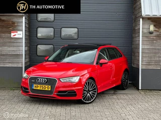 Audi A3 Sportback 1.4 e-tron Pro Line plus