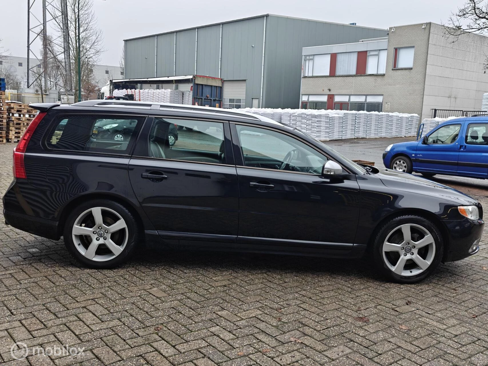 Hoofdafbeelding Volvo V70