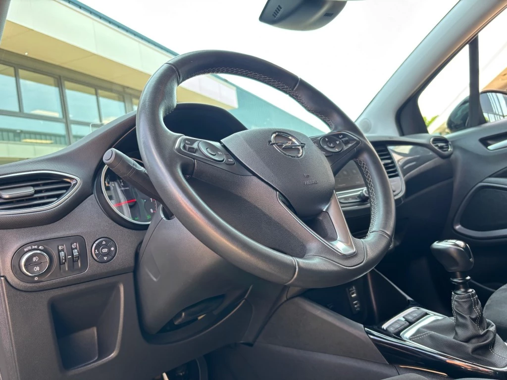 Hoofdafbeelding Opel Crossland