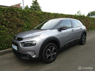 Citroen C4 Cactus 1.2 110 PK FEEL - ECC - PDC - TREKHAAK