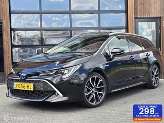 Hoofdafbeelding Toyota Corolla Touring Sports TOYOTA COROLLA TOURING SPORTS 2.0 HYBRID PANO ACC LEER CAMERA