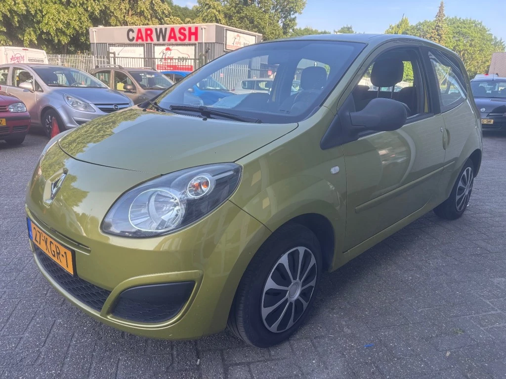 Hoofdafbeelding Renault Twingo