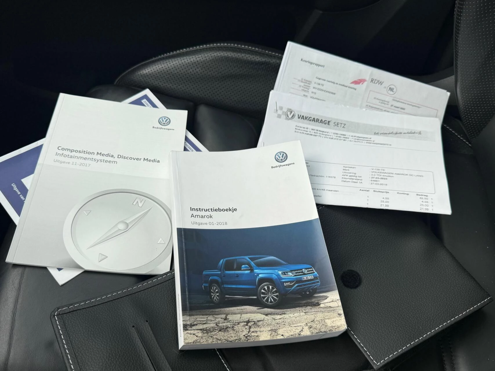 Hoofdafbeelding Volkswagen Amarok