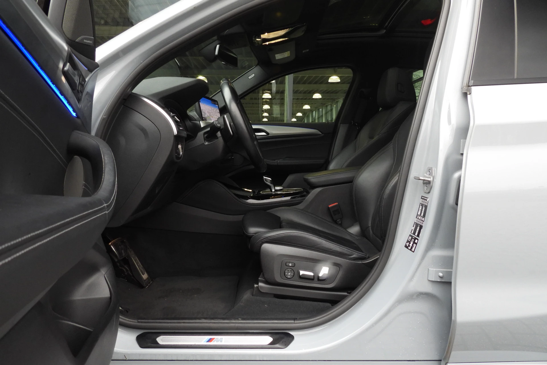 Hoofdafbeelding BMW X4