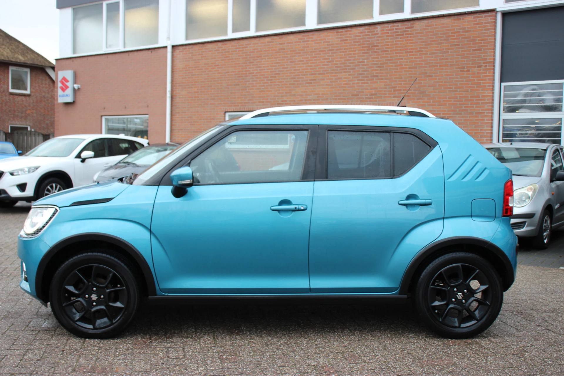 Hoofdafbeelding Suzuki Ignis