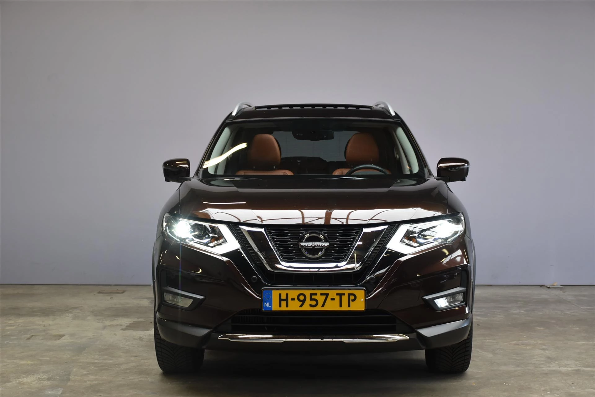 Hoofdafbeelding Nissan X-Trail