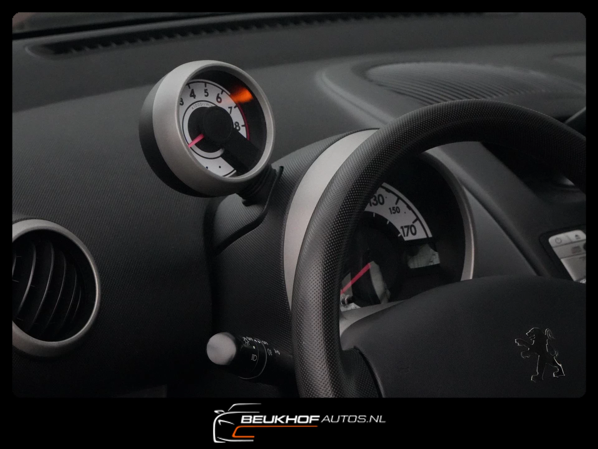 Hoofdafbeelding Peugeot 107