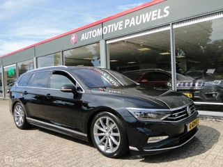 Volkswagen Passat Variant, benzine, automaat, 187.990