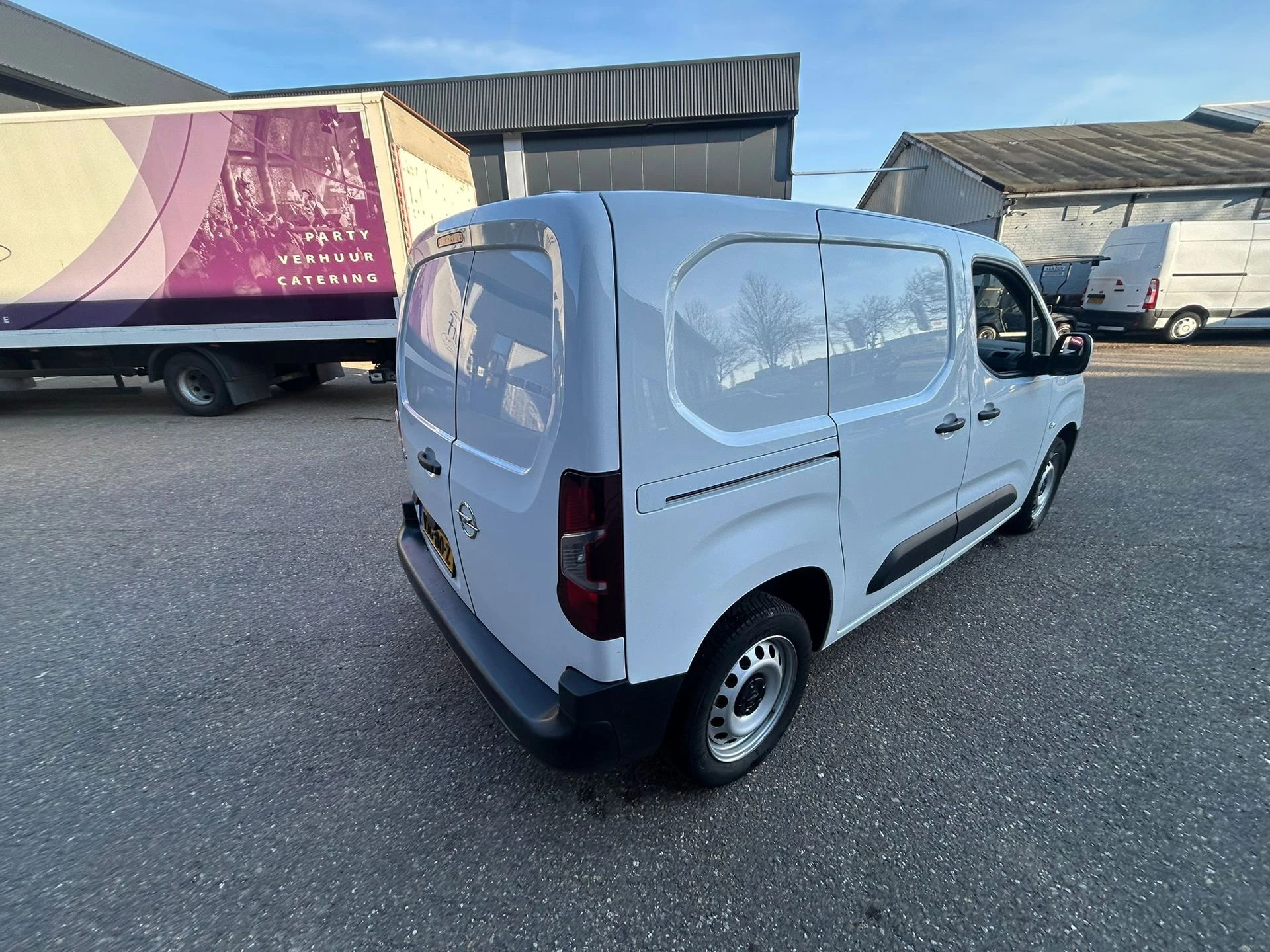 Hoofdafbeelding Opel Combo