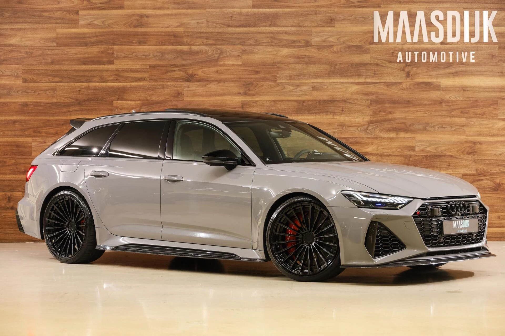 Hoofdafbeelding Audi RS6
