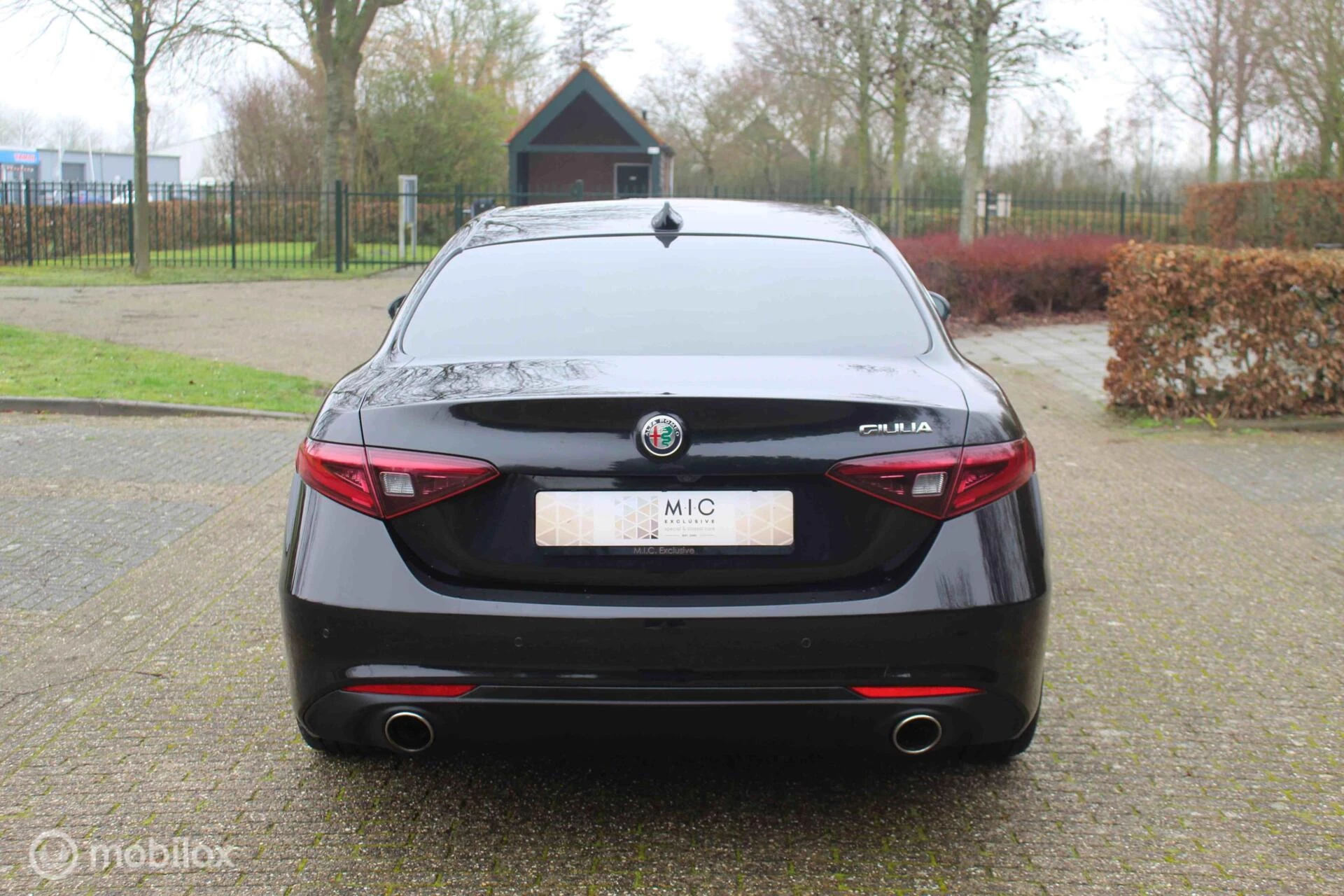 Hoofdafbeelding Alfa Romeo Giulia