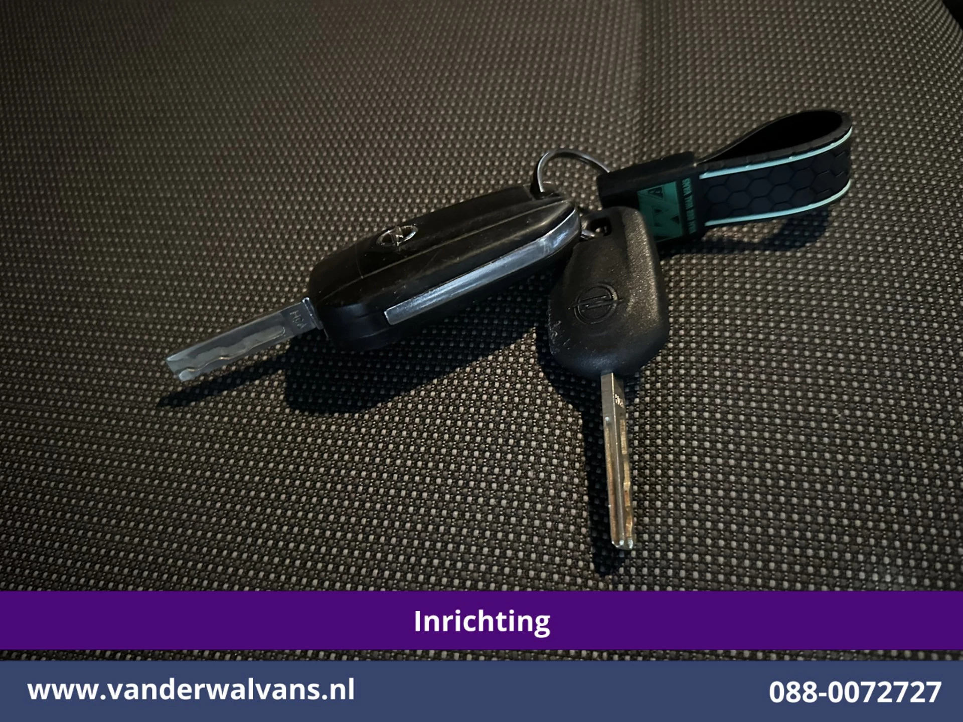 Hoofdafbeelding Opel Combo
