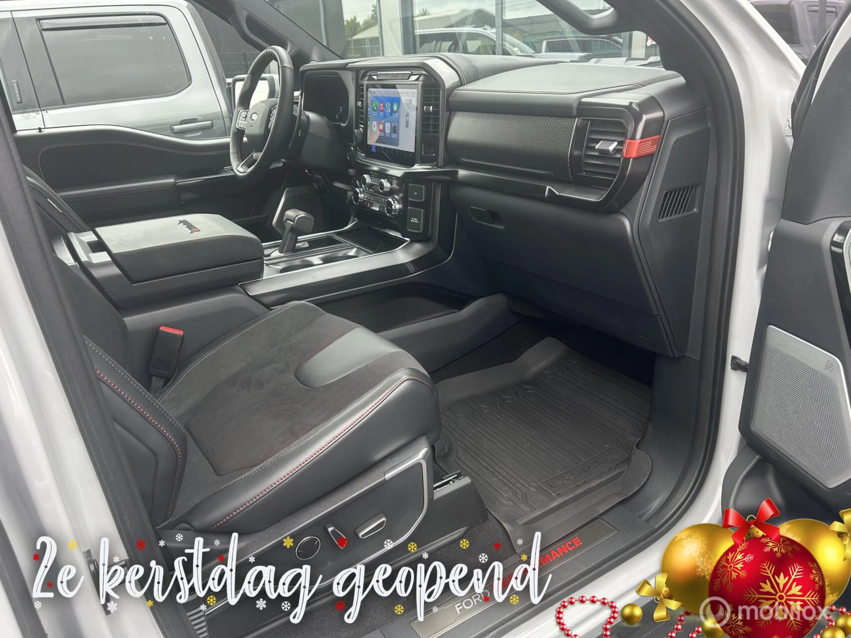 Hoofdafbeelding Ford Raptor R