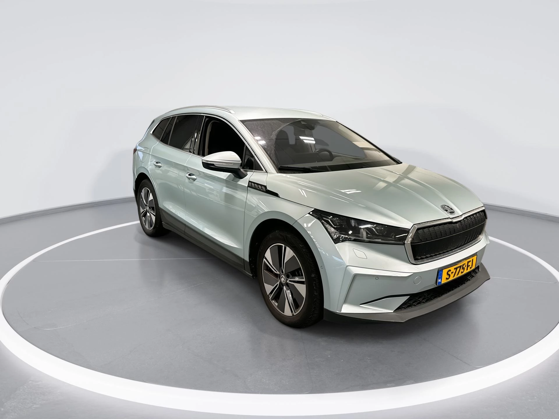 Hoofdafbeelding Škoda Enyaq iV