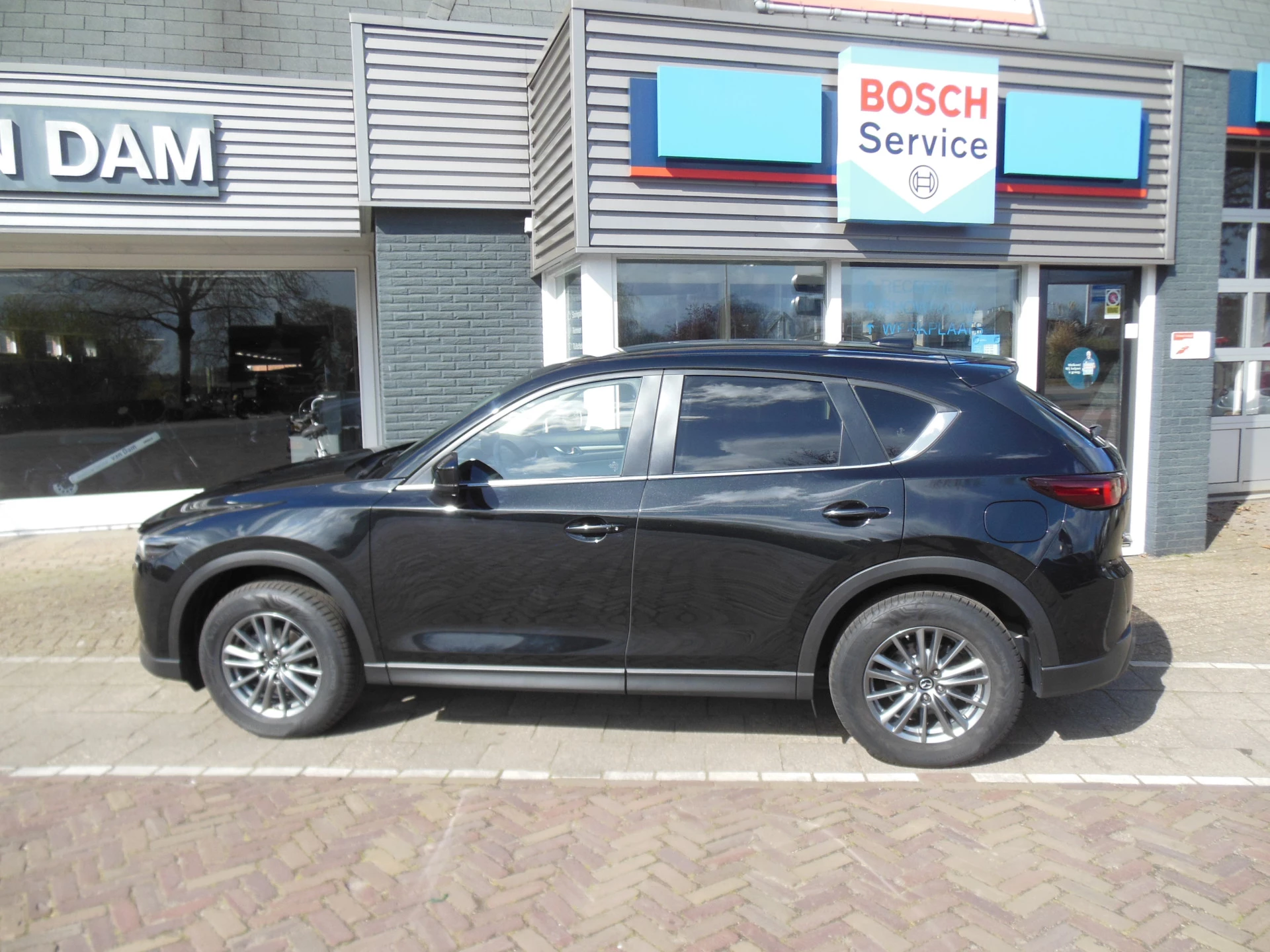 Hoofdafbeelding Mazda CX-5