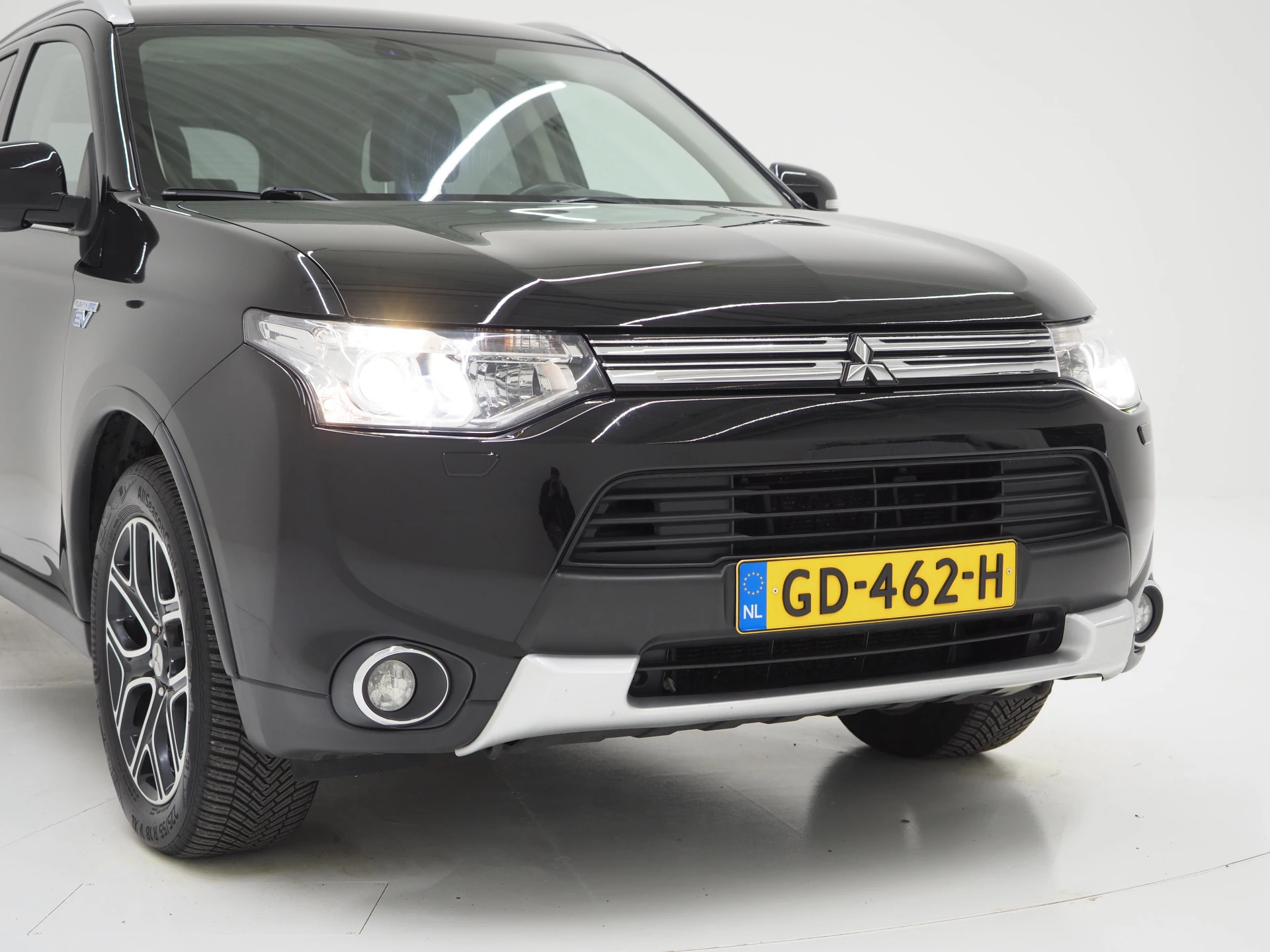 Hoofdafbeelding Mitsubishi Outlander