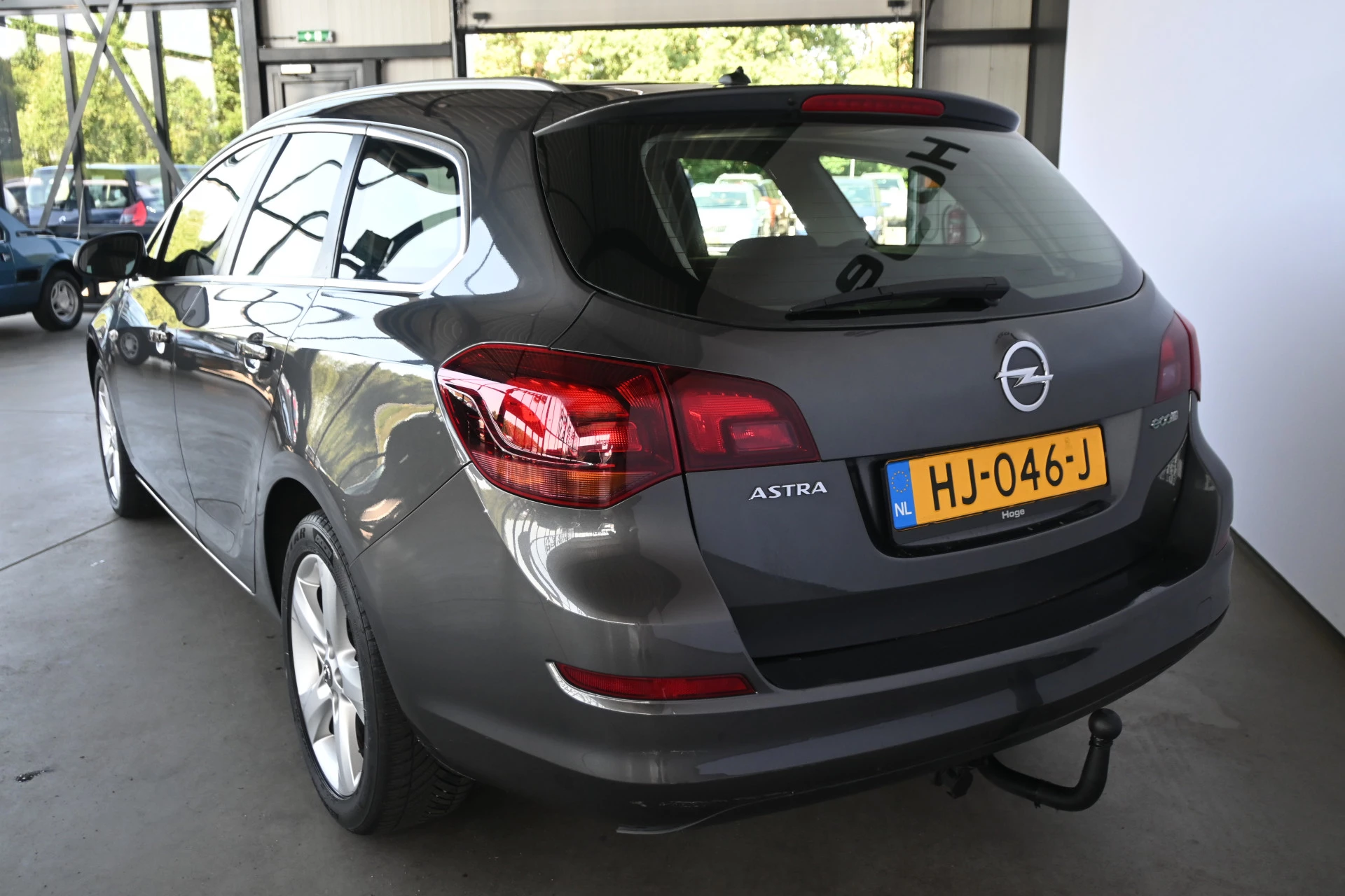 Hoofdafbeelding Opel Astra