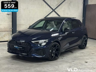 Audi A3 Sportback 35 TFSI S-LINE Matrix Sfeer Cam Pano HUD