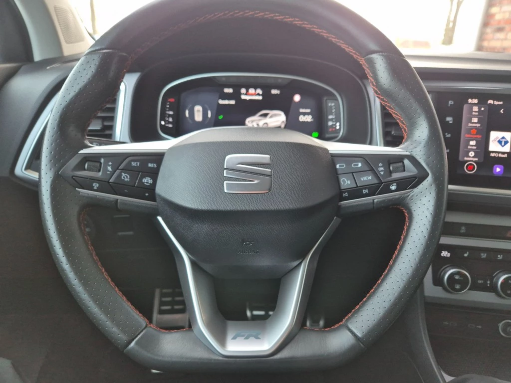 Hoofdafbeelding SEAT Ateca