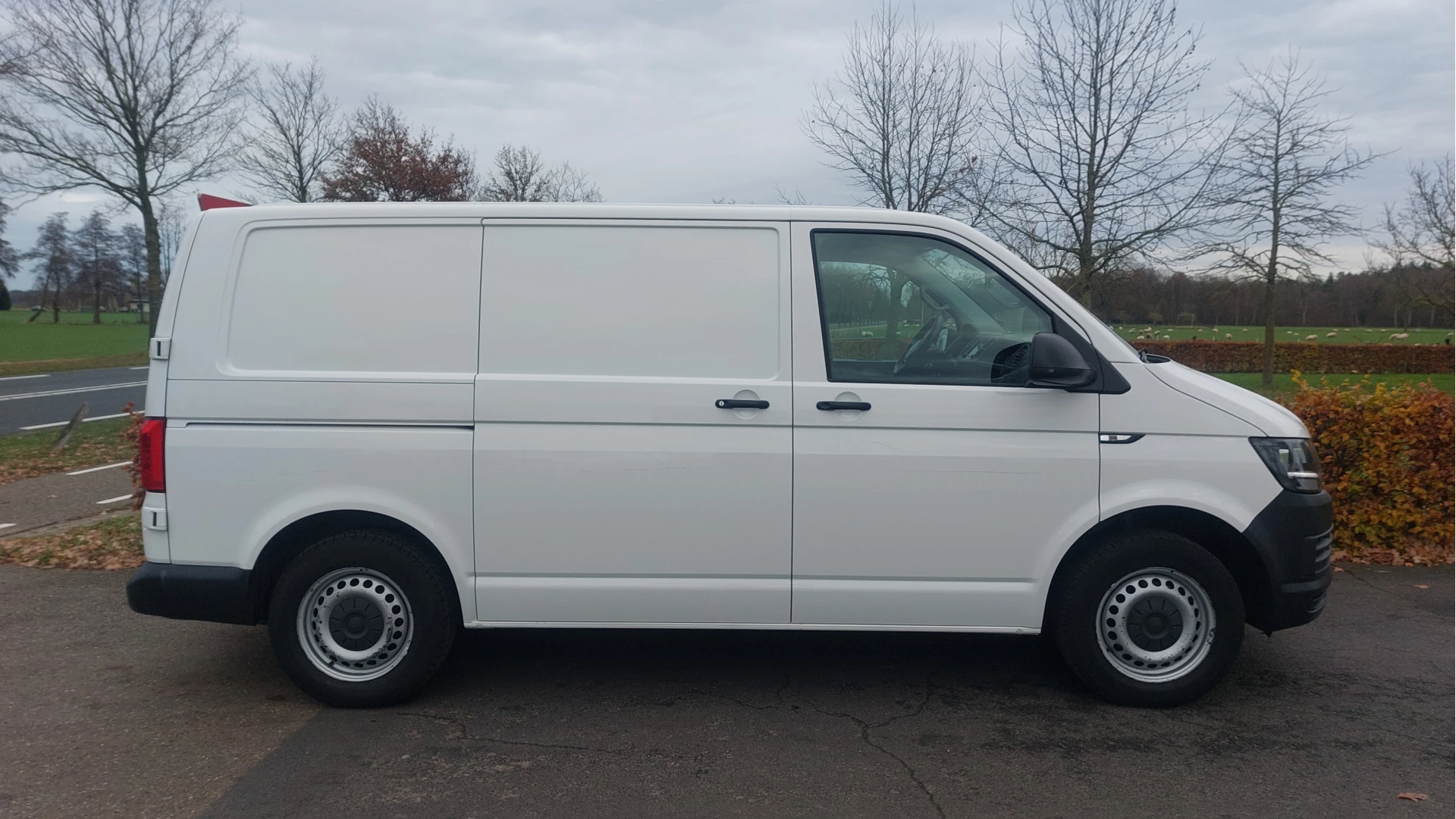 Hoofdafbeelding Volkswagen Transporter