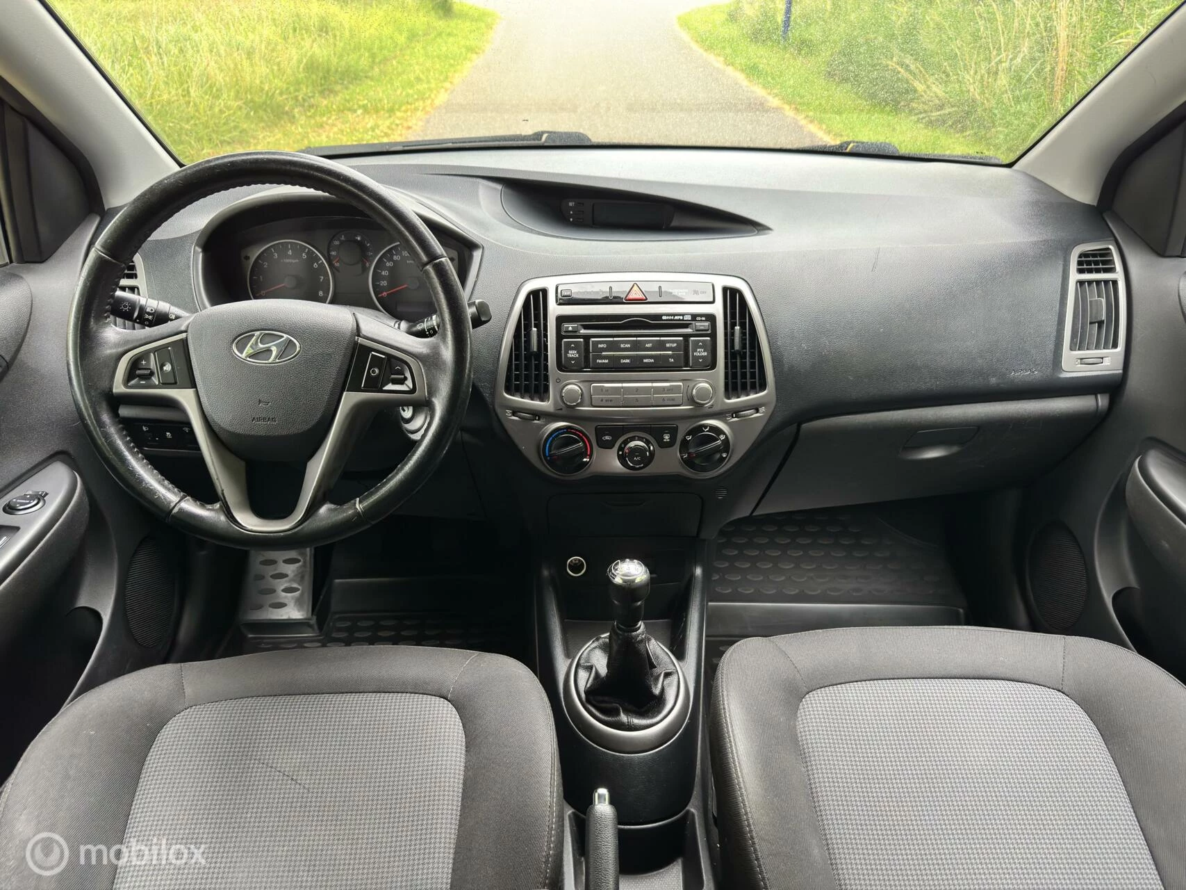 Hoofdafbeelding Hyundai i20