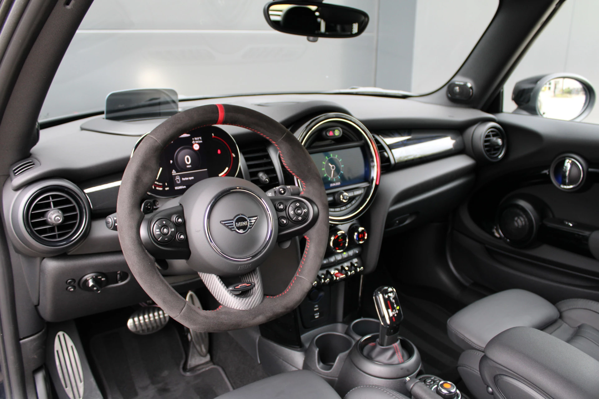 Hoofdafbeelding MINI Cooper Cabrio