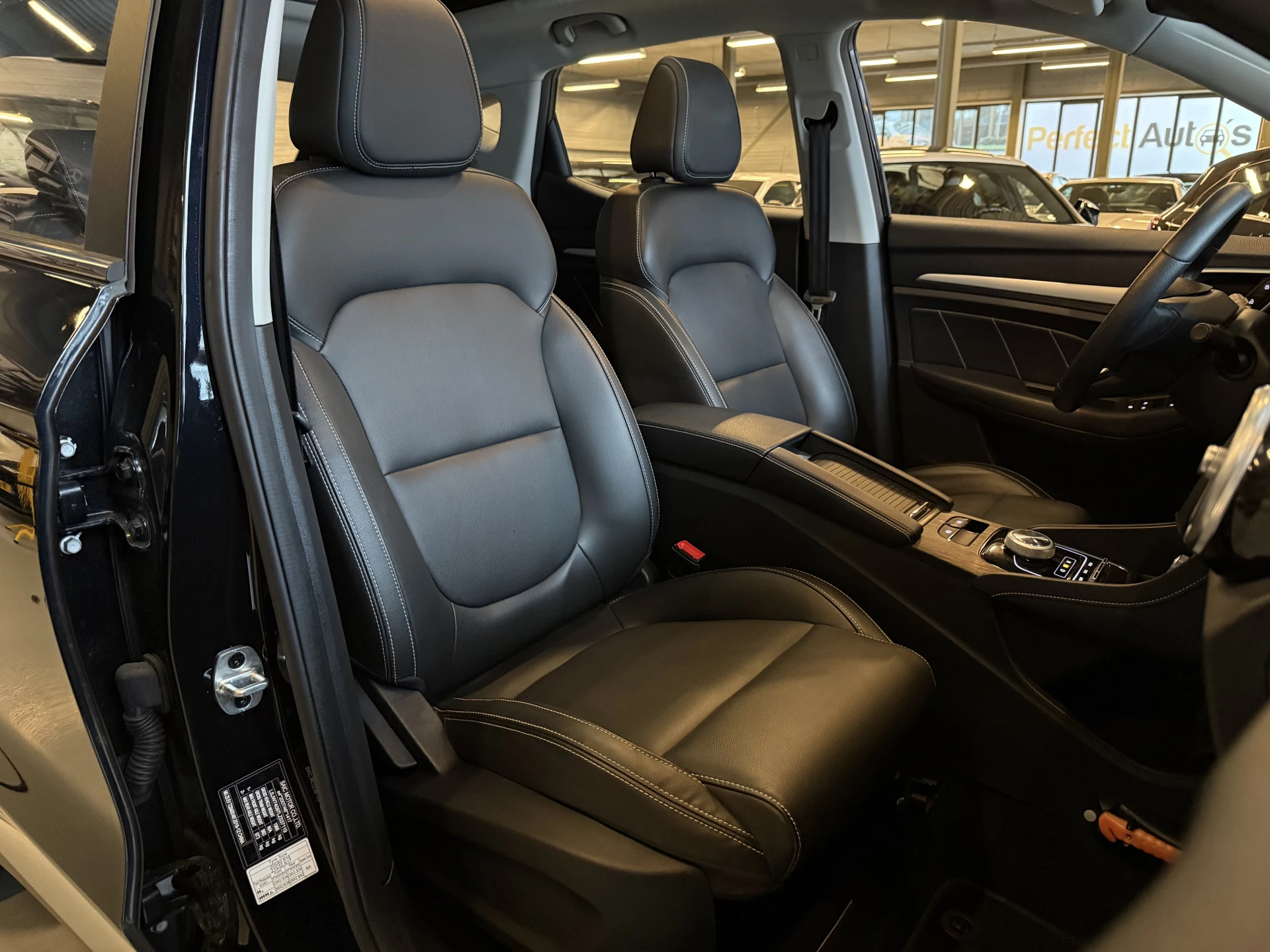 Hoofdafbeelding MG ZS EV