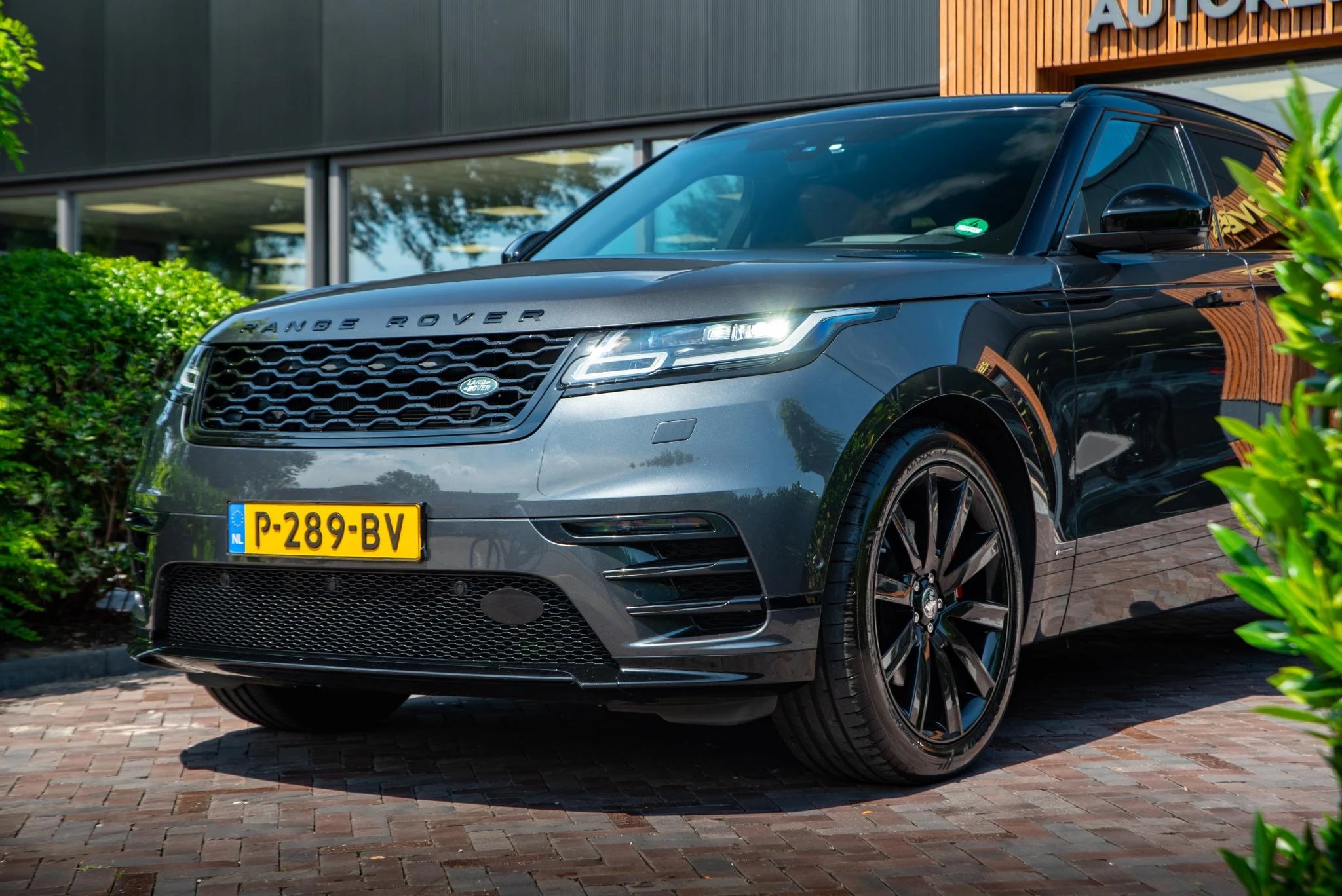 Hoofdafbeelding Land Rover Range Rover Velar