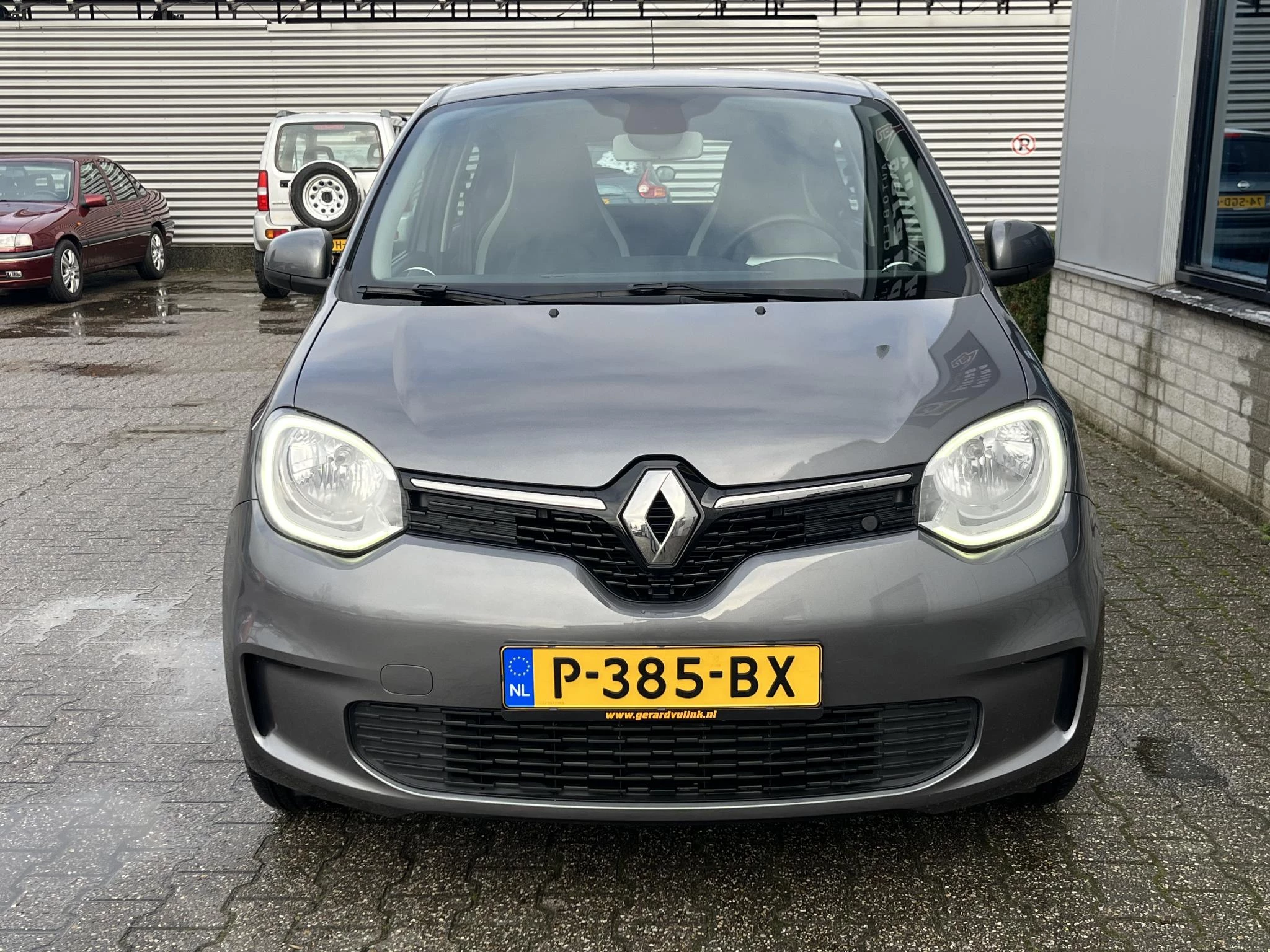 Hoofdafbeelding Renault Twingo